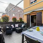 Terrazza D'oro - Large Terrace And Free Parking *