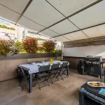 Terrazza D'oro - Large Terrace And Free Parking *