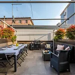 Terrazza D'oro - Large Terrace And Free Parking Apartment *