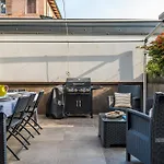 Terrazza D'oro - Large Terrace And Free Parking * Modena