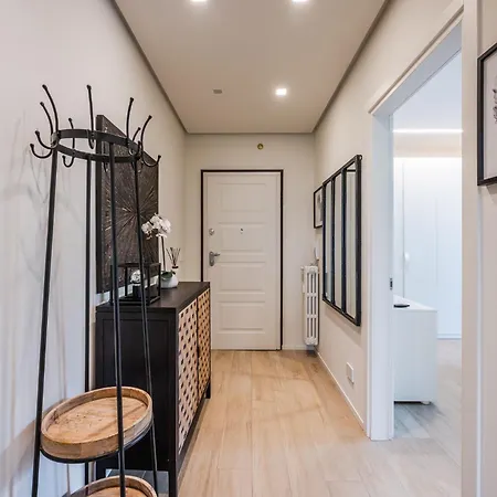 Terrazza D'oro - Large Terrace And Free Parking Apartment *