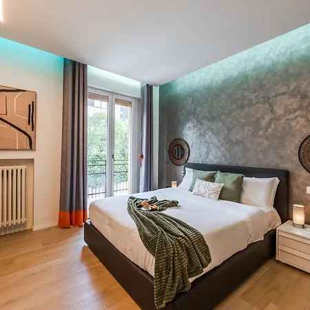 Terrazza D'oro - Large Terrace And Free Parking Apartment *