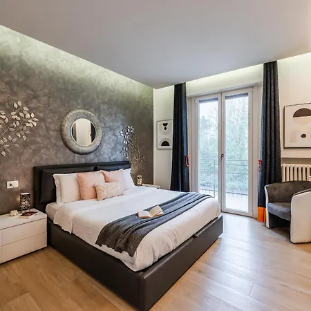 Terrazza D'oro - Large Terrace And Free Parking Apartment *