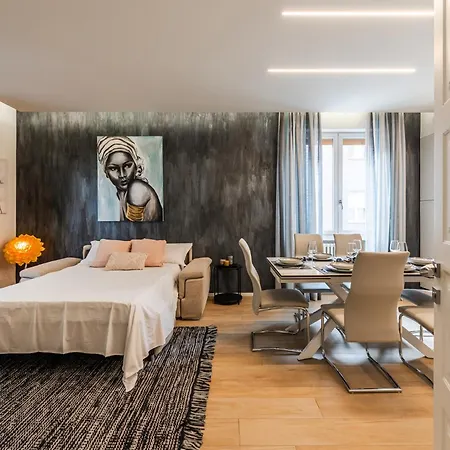 Terrazza D'oro - Large Terrace And Free Parking Apartment