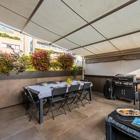 Terrazza D'oro - Large Terrace And Free Parking *