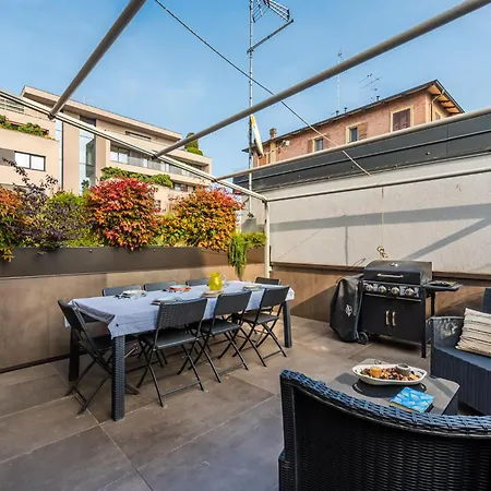 Apartment Terrazza D'oro