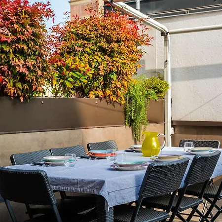 Terrazza D'oro - Large Terrace And Free Parking