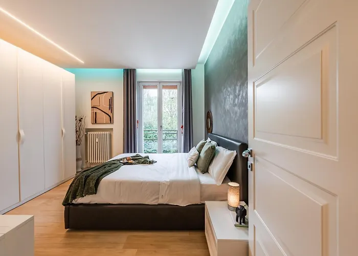 Apartment Terrazza D'oro - Large Terrace And Free Parking *