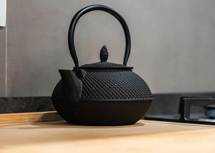 Apartment Terrazza D'oro - Large Terrace And Free Parking