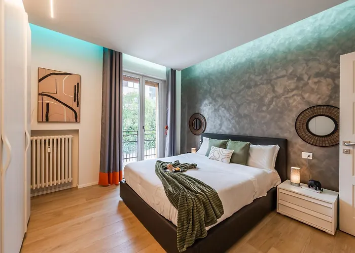 Terrazza D'oro - Large Terrace And Free Parking Apartment *