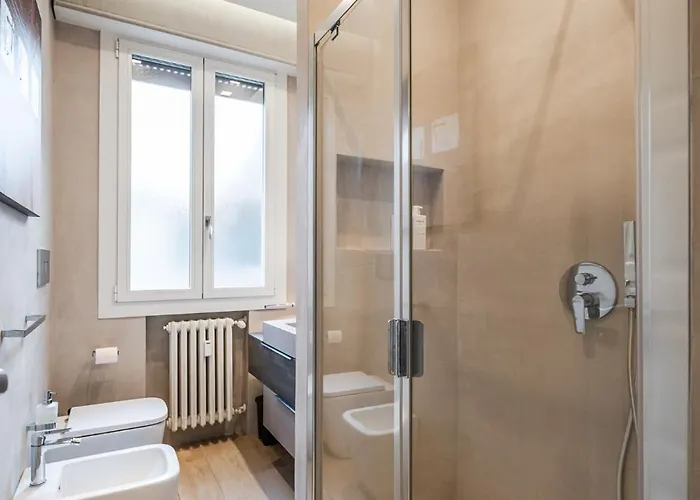 Terrazza D'oro - Large Terrace And Free Parking Apartment Modena