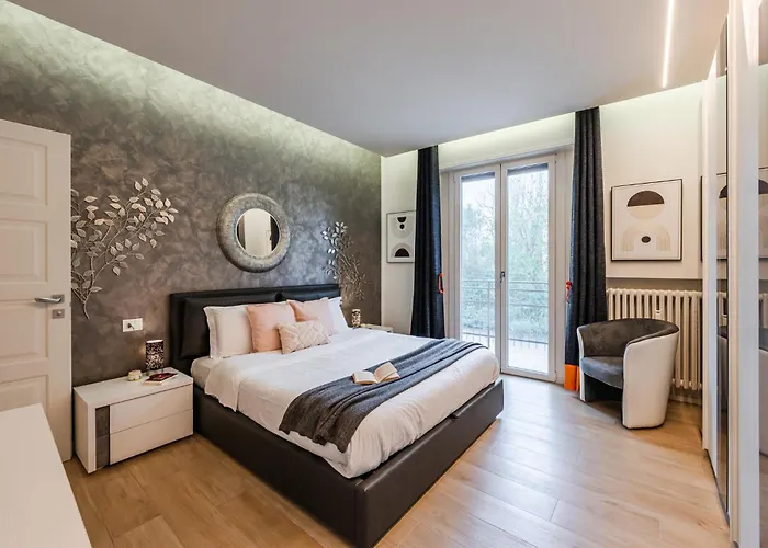 Terrazza D'oro - Large Terrace And Free Parking Apartment *