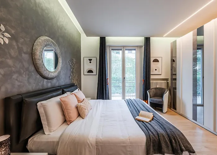 Terrazza D'oro - Large Terrace And Free Parking