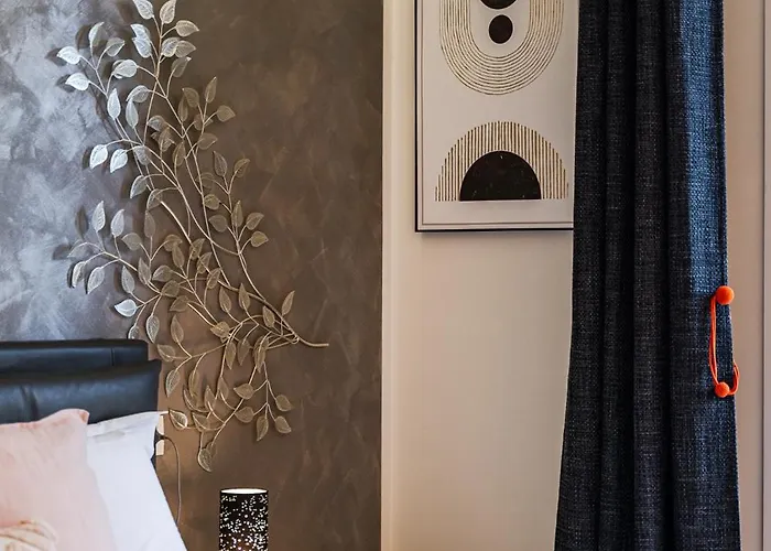 Terrazza D'oro - Large Terrace And Free Parking