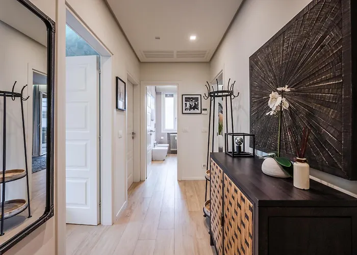 Apartment Terrazza D'oro - Large Terrace And Free Parking *