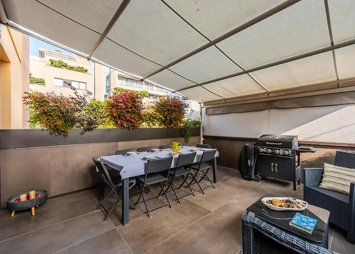 Terrazza D'oro - Large Terrace And Free Parking *