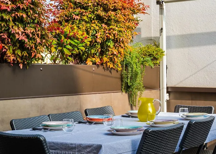 Terrazza D'oro - Large Terrace And Free Parking